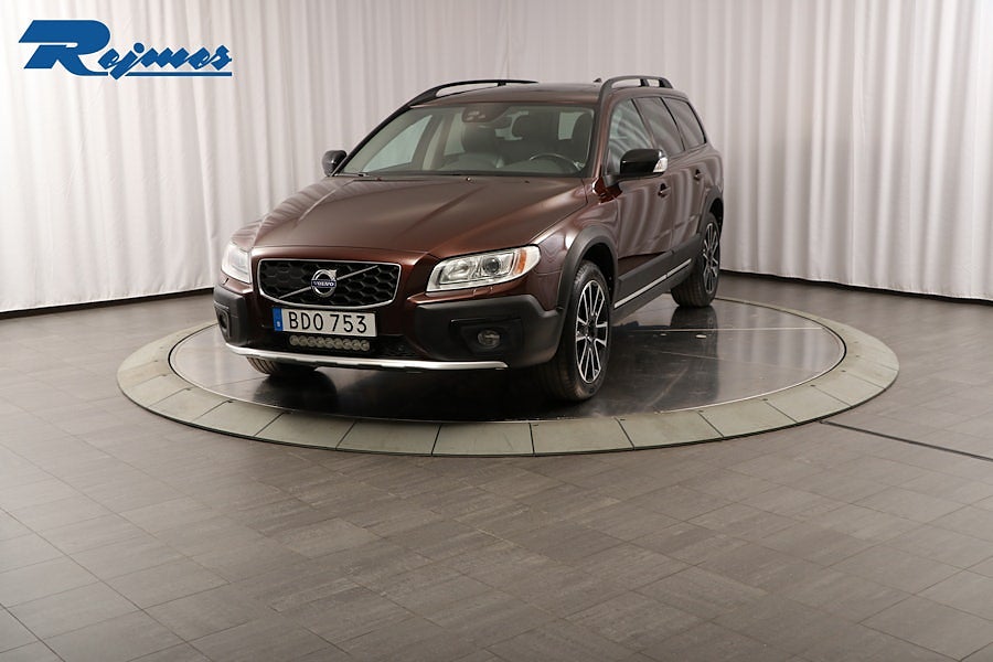 Volvo XC70 II D4 AWD Classic Sport