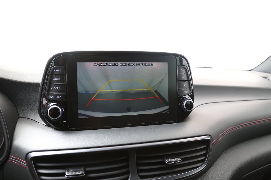 Hyundai Tucson 1,6 T-GDI 177hk N-Line Limited Edition 4WD Aut Drag 2020