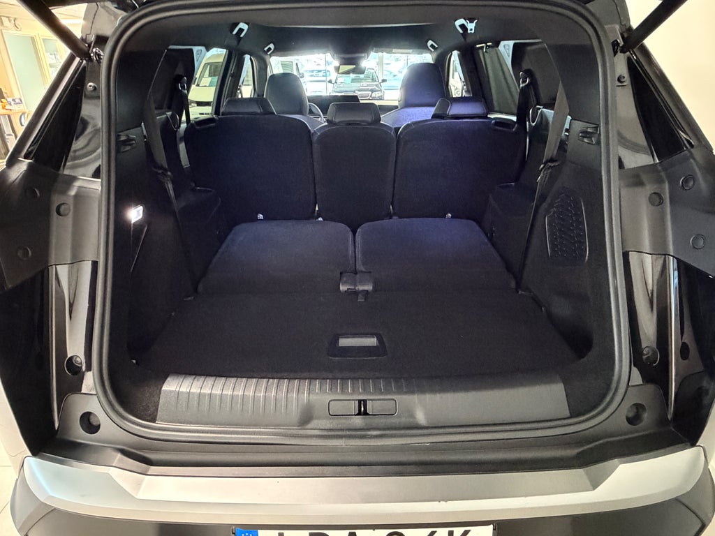 Peugeot 5008 Hybrid 145 1.2 PureTech 145 SÅLD thumbnail