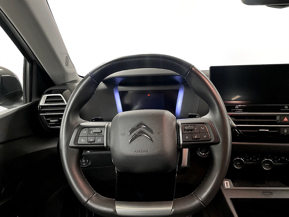 Bild på Citroen C4 Shine 1.2 PT 130hk Aut B-KAMERA NAVI