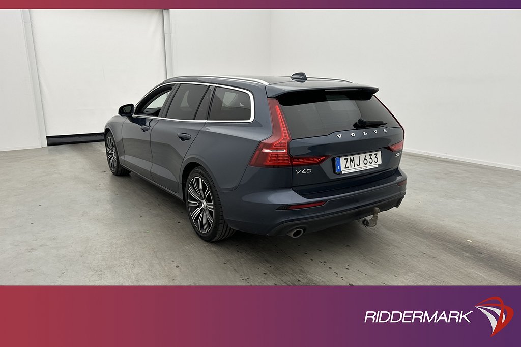 Volvo V60 D3 150hk AWD Momentum Värmare Kamera Skinn VOC