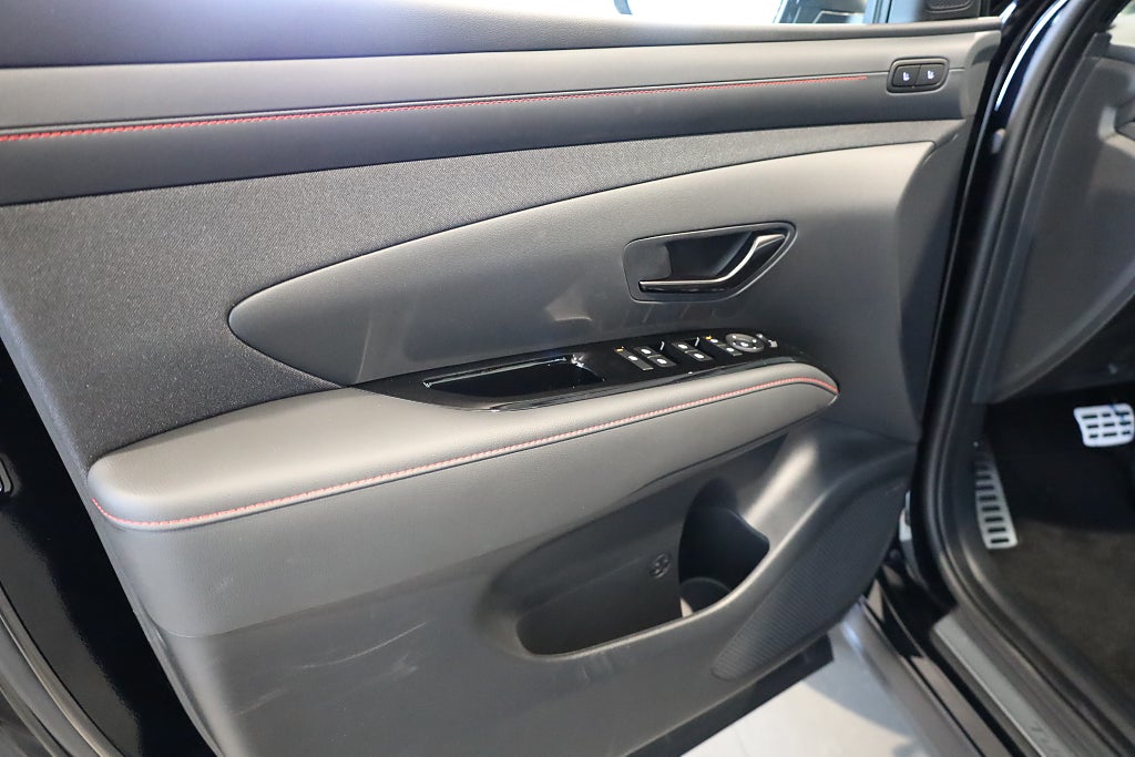 Hyundai Tucson PHEV N Line KAMPANJ Privatleasing 2027