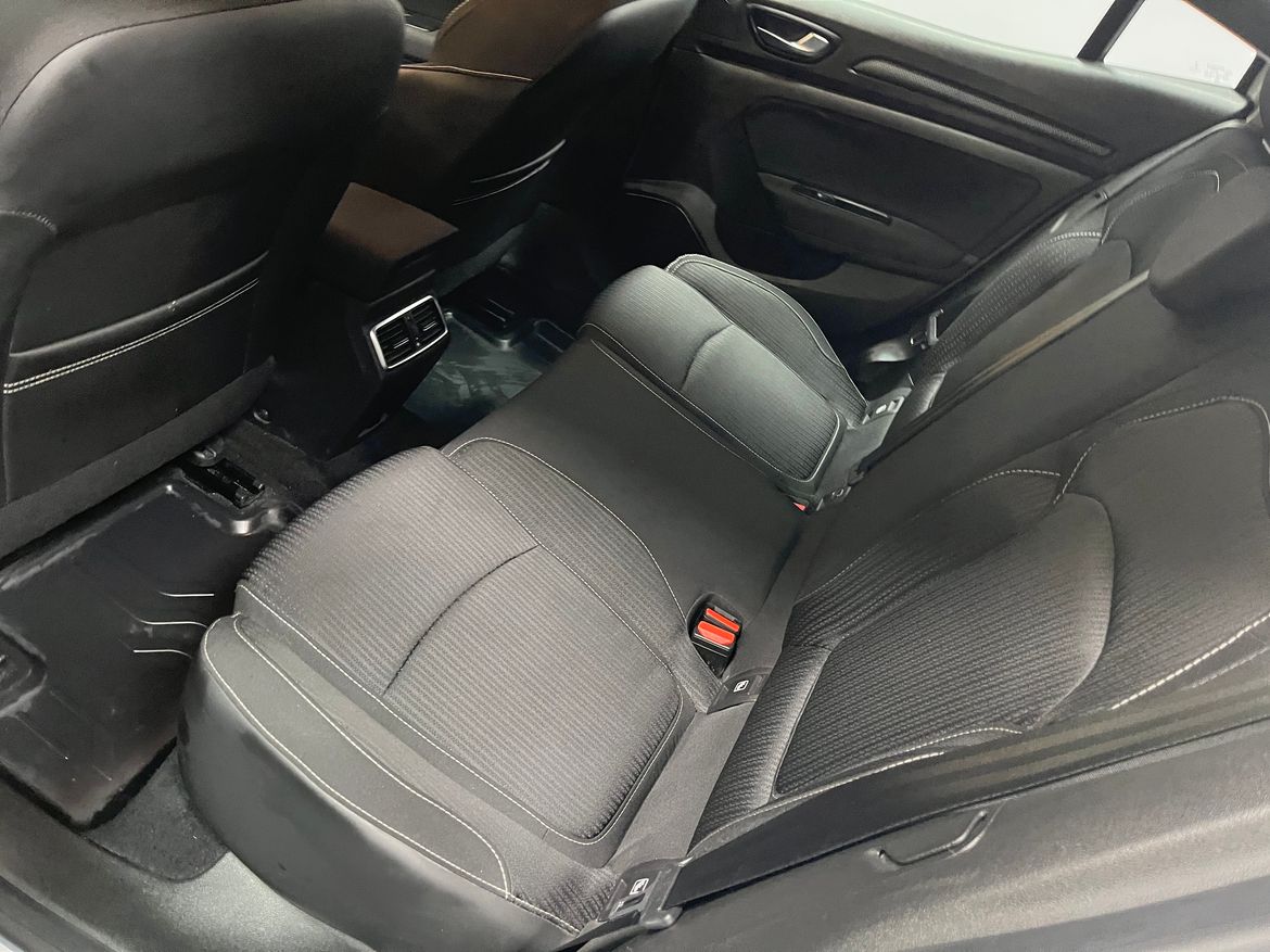 Renault Megane 1,3 TCe 140 Zen GPF 5-d 2019, bild 5/10