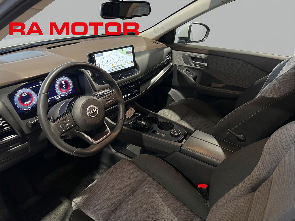 Nissan X-Trail e-4ORCE 214hk | N-Connecta | 7-sits| Navi | 360 Kamera 2023