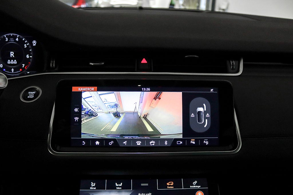 Land Rover Range Rover Evoque P200 SE Signature AWD Panorama Cockpit Värmare