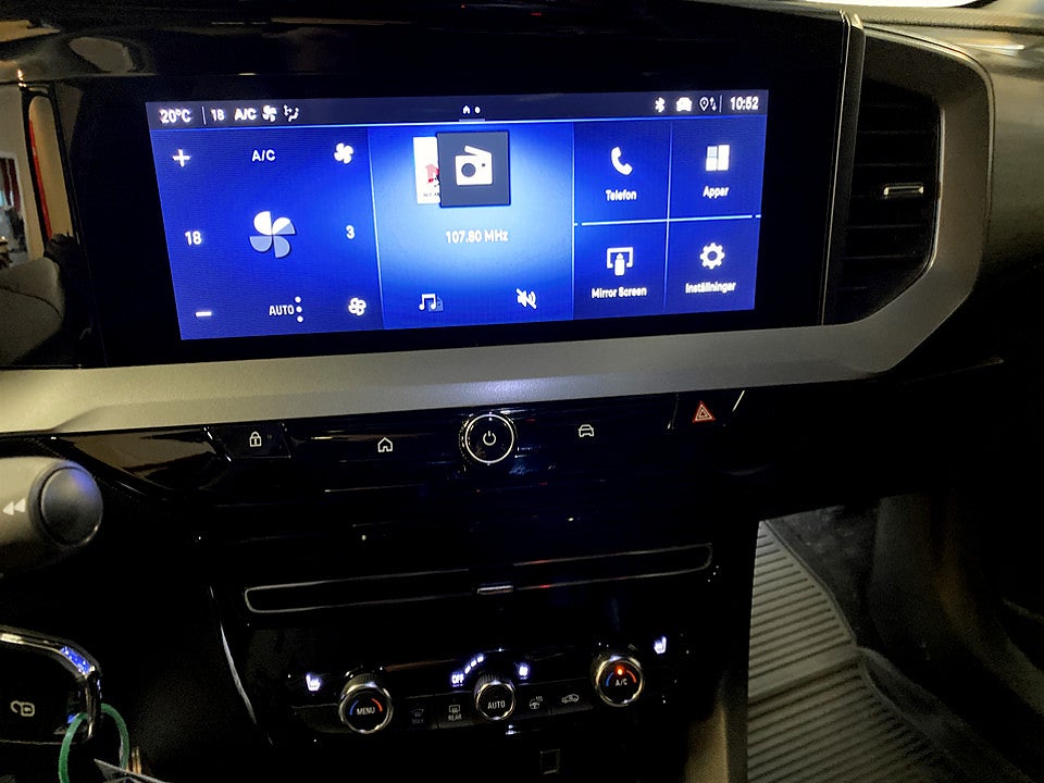 Bild på Opel Mokka GS 1.2 Turbo 130hk Aut B-KAMERA CARPLAY