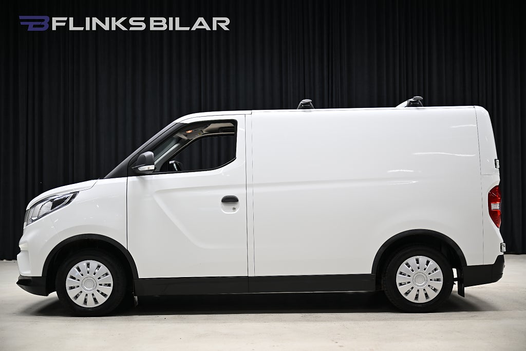 Maxus e-Deliver 3 35 kWh 122HK Inredning|Inverter|Uppvärmt-skåp|Leasbar