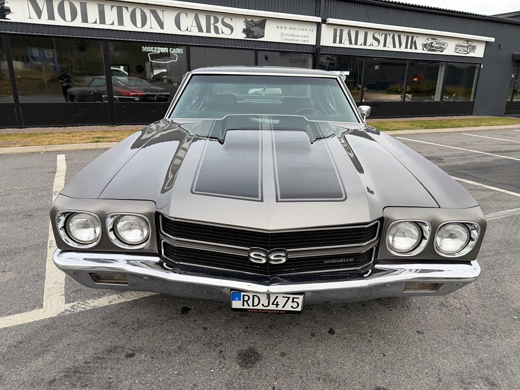 Chevrolet Chevelle 396 SS 0kr insats 4373kr/mån