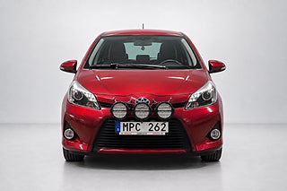 Toyota Yaris 2013 bild 3
