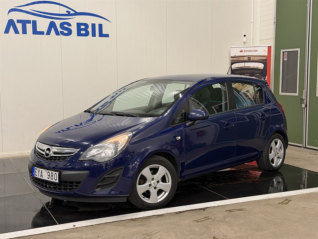 Opel Corsa