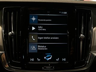 Volvo V90 Recharge T6 AWD Automat Momentum S&V-Däck/Kamera