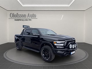 Transportbil - Flak RAM Crew Cab V8 HEMI 8 av 14