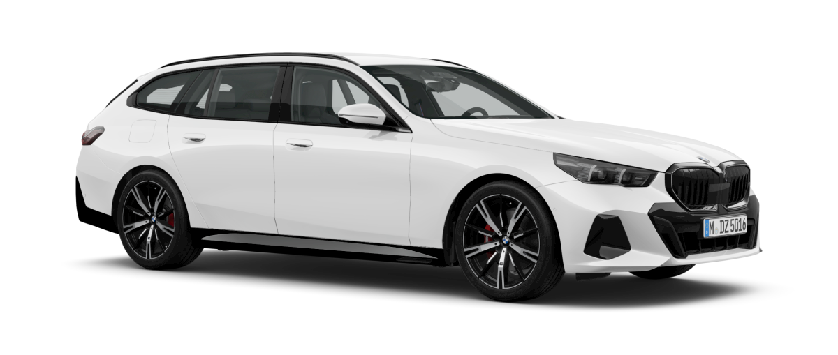 BMW 520 d xDrive Touring 2022, bild 5/36