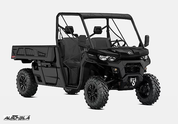 Can-Am Traxter PRO XU T HD10 Stealth Black