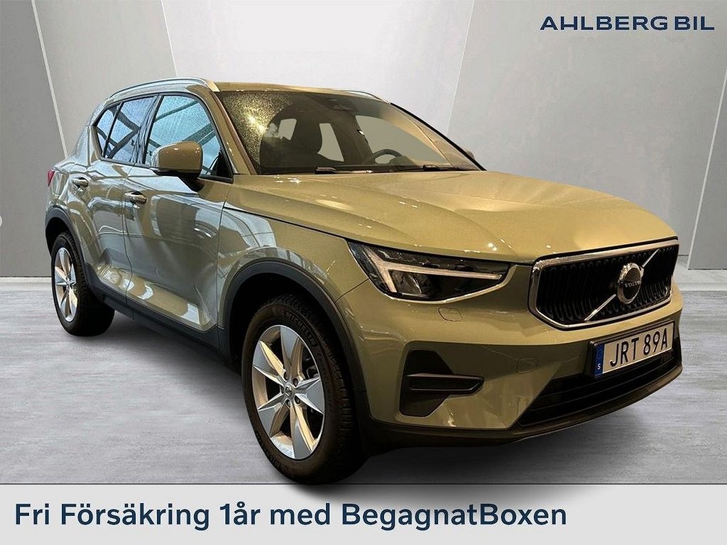 Volvo XC40 B4 FWD Bensin Core SE II