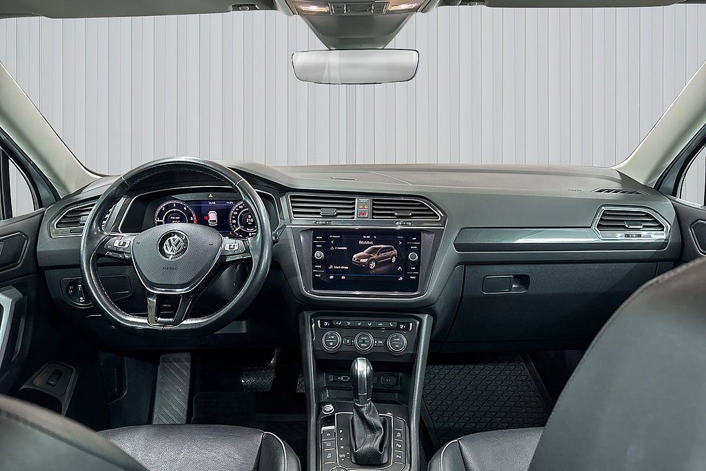 Volkswagen Tiguan 2018