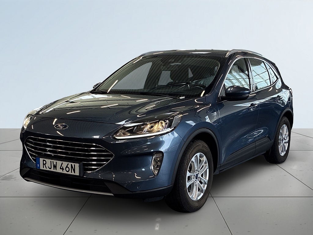 Ford Kuga Plug-In Hybrid E-CVTS&V-Hjul/Kamera/Apple Carplay/Psens