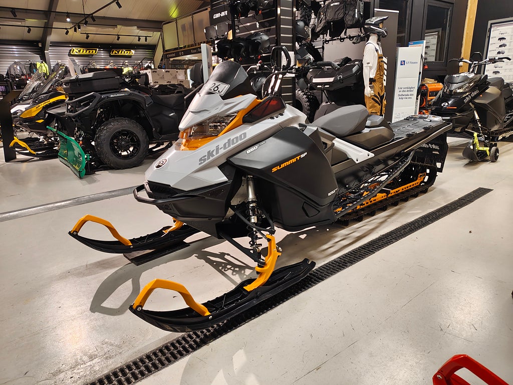 Ski-Doo Summit SP 154 850 E-tec *Momsad* 2022 - miniatyr 2
