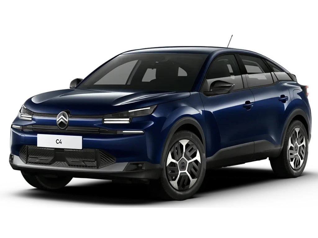 Citroën C4 PLUS PureTech 130hk Aut - PRIVATLEASING