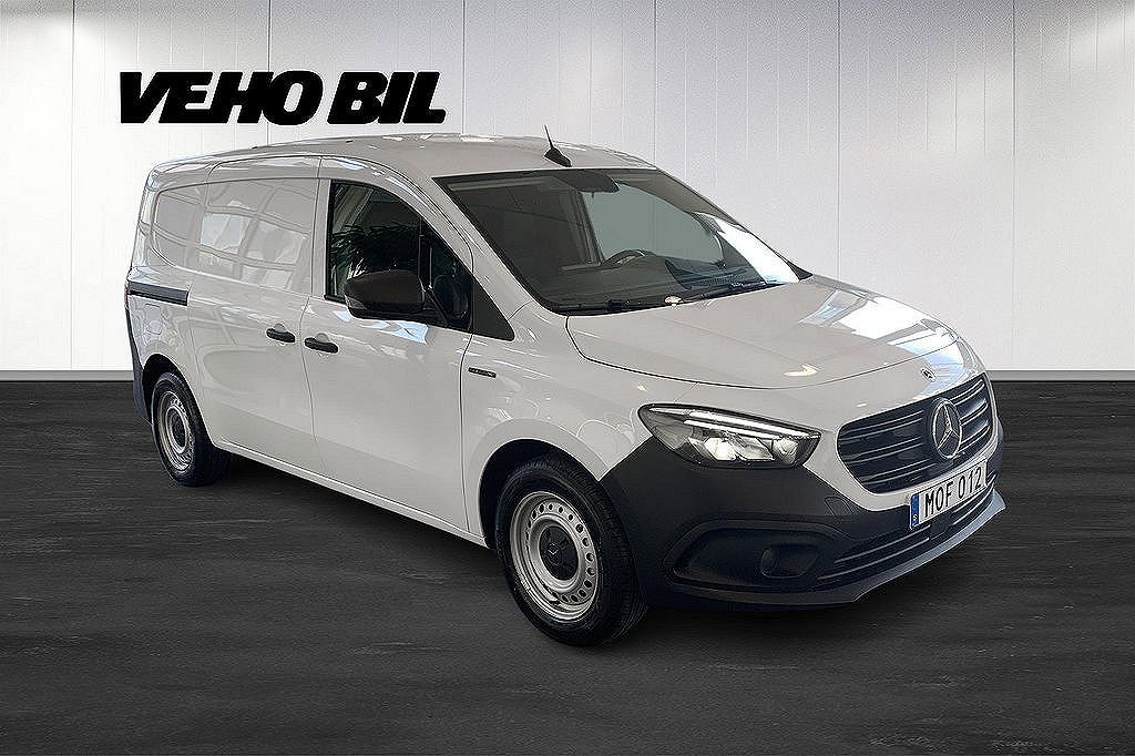 Mercedes-Benz Citan eCitan L2 