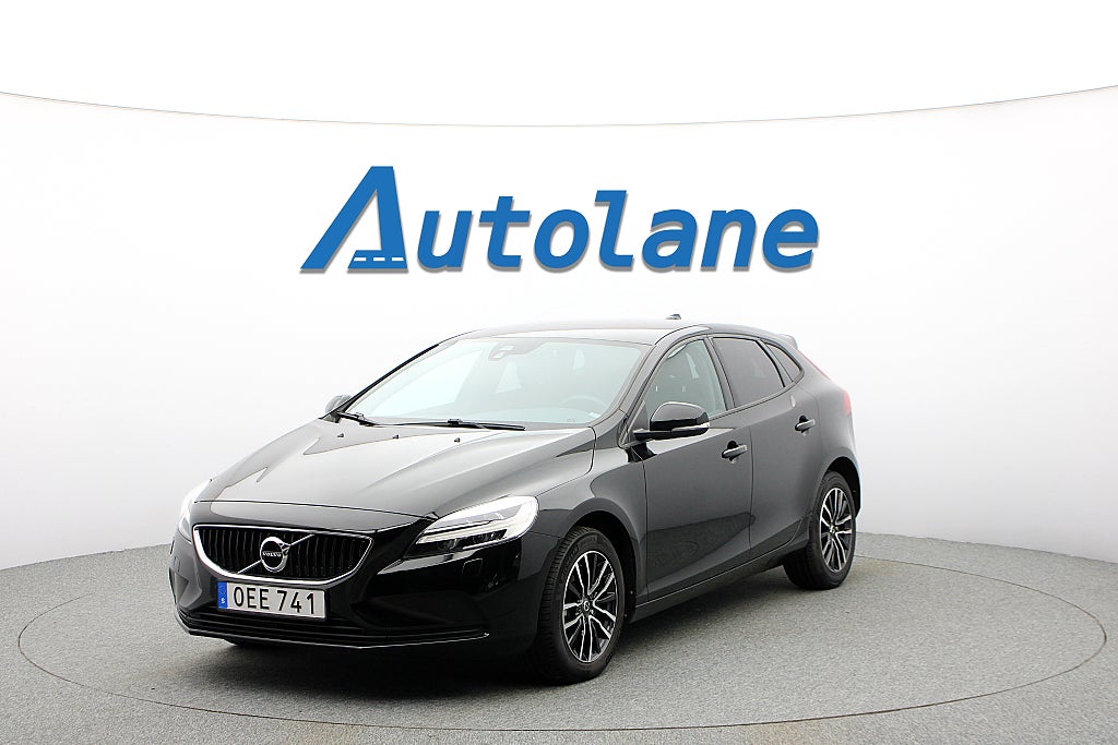 Volvo V40 Polestar Optimering D4 Sommarkampanj 4,99%