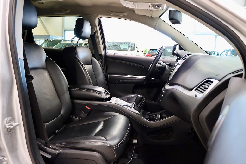 Fiat Freemont 2.0 Multijet 4x4 Automatisk, 170hk, 2014