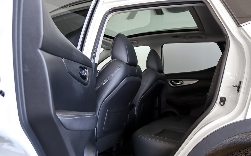 Nissan Qashqai 1.6 dCi XTRONIC TEKNA Panorama 360kam