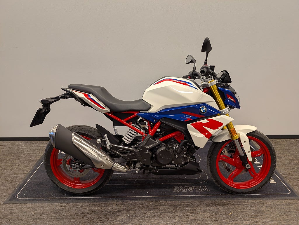BMW G310R Style Sport A2 Endast 74 mil