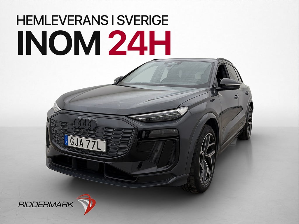 Audi Q6 e-tron