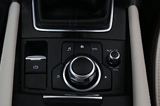 Halvkombi Mazda 3 24 av 26