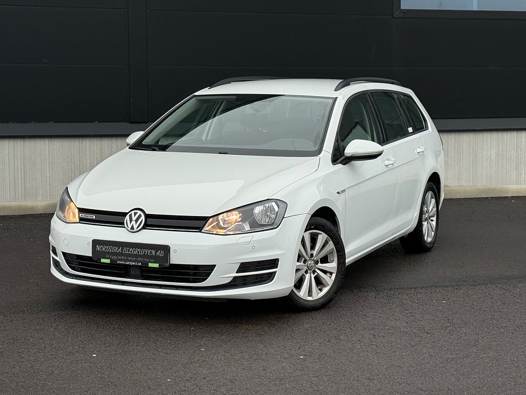 Volkswagen Golf Sportscombi 1.4 TGI BlueMotion Masters Euro 6