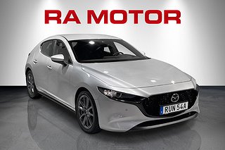 Halvkombi Mazda 3 4 av 30