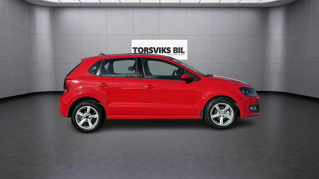 Volkswagen Polo 5-dörrar 1.4 MPI Masters  - miniatyr 7