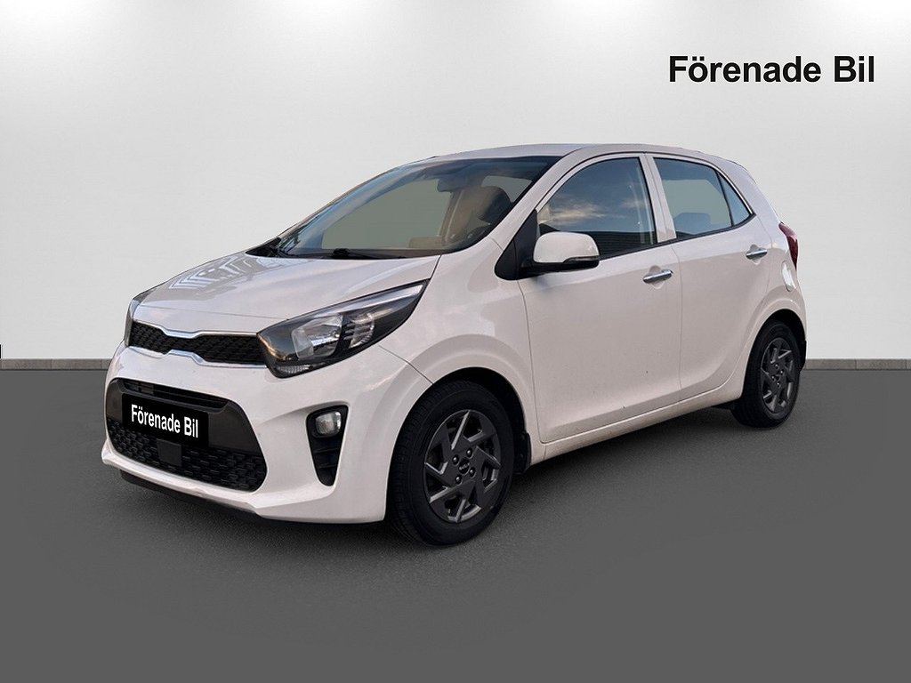 Kia Picanto 1.0 MPI AMT Advance 