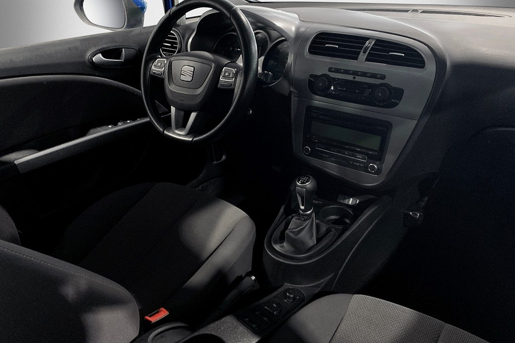 Seat Leon 1.2 TSI Reference, | STYLE | NYSERVAD | LÅGA MIL 2012