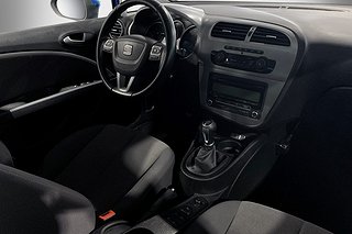 Halvkombi Seat Leon 2 av 20