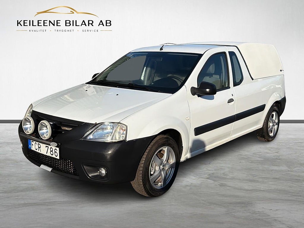 Dacia LOGAN PICK-UP 1.5