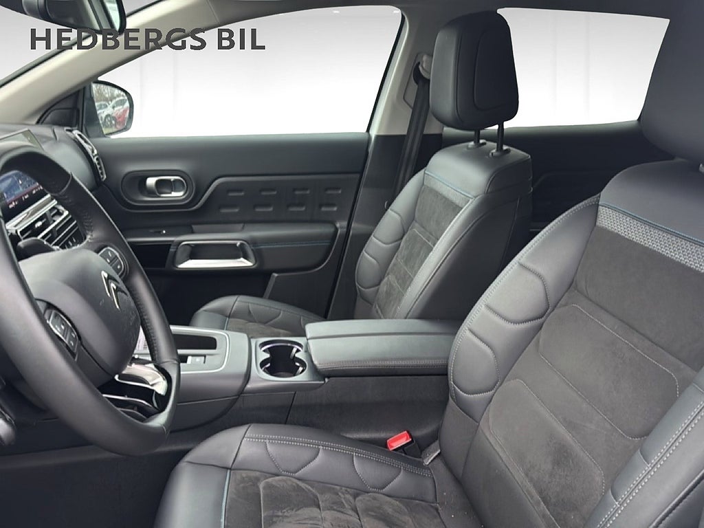 Citroën C5 Aircross 1.2 PureTech 131HK thumbnail