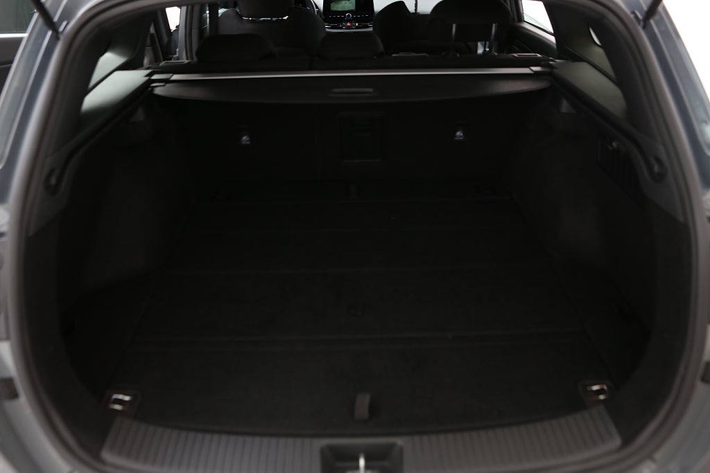 Hyundai i30 1,5 T-GDI 159hk N-Line Aut Kombi Dragkrok 2021