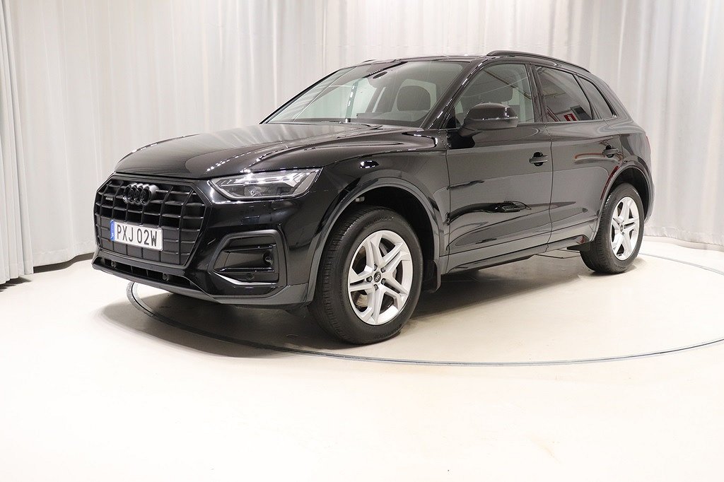 Audi Q5 40 TDI 204hk Quattro Advanced S-tronic