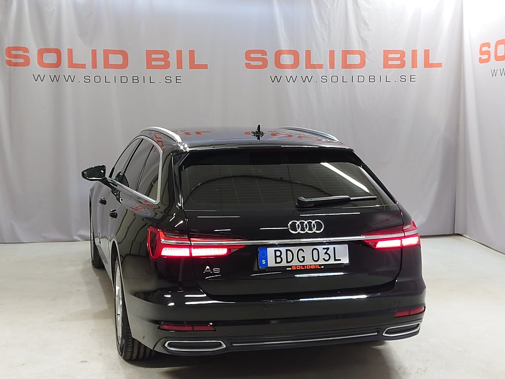 Audi A6 2020 - miniatyr 5