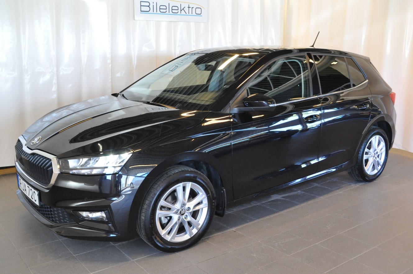 Skoda Fabia, bild 7/15