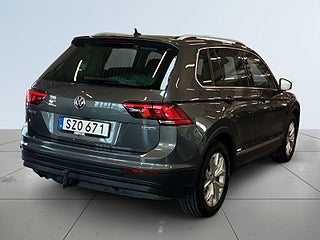 Volkswagen Tiguan 2.0TSI DSG 4Motion S&V-hjul/Drag/Massage/Pvärm/Carplay – bild 6