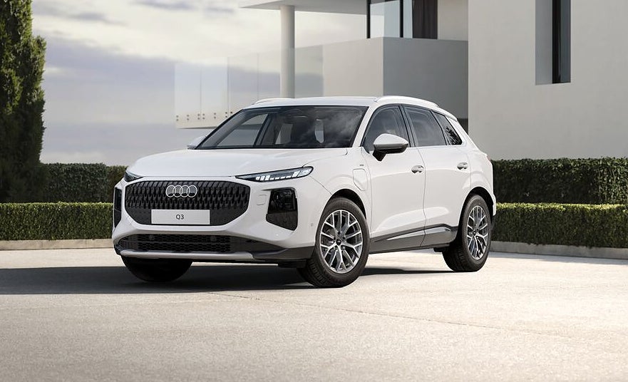 Audi Q3 SUV e-hybrid *Privatleasing inkl vinterhjul