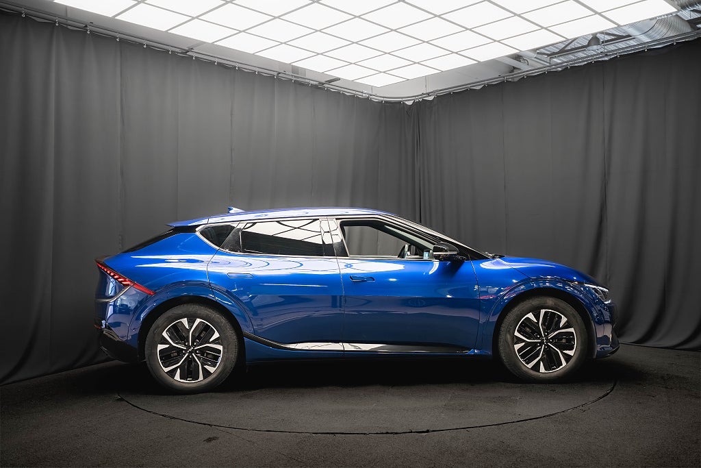 Kia EV6 AWD GT-Line DRAG MERIDIAN 360° HUD ELSTOL 1-ÄGARE MOMS