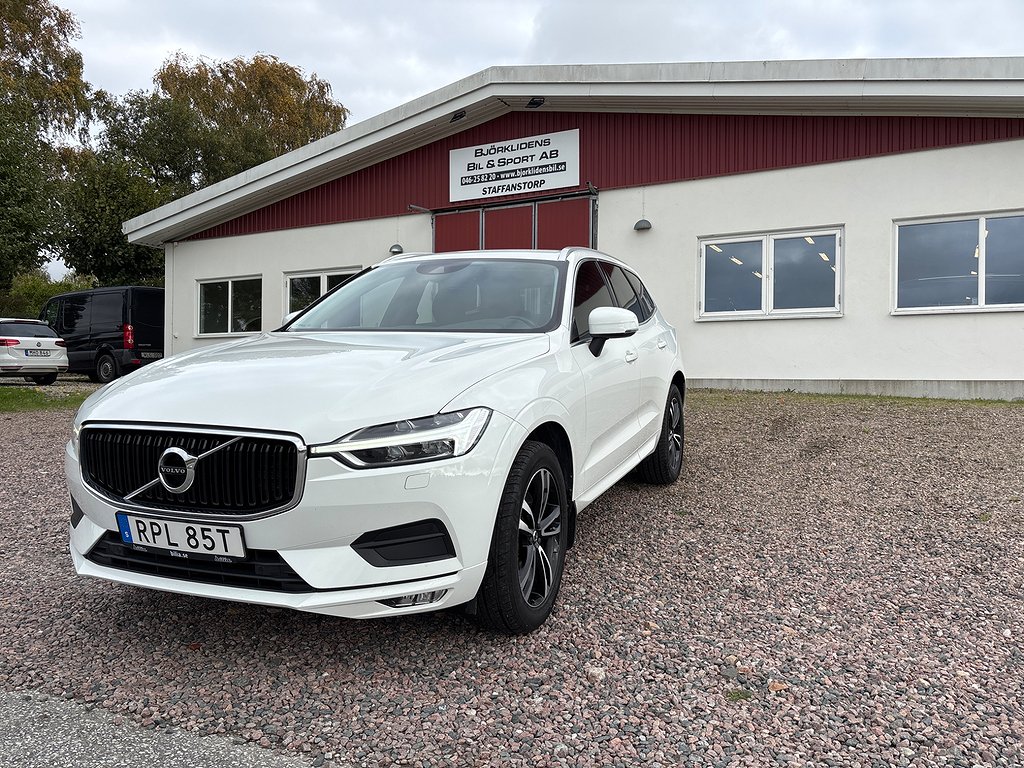 Volvo XC60 B4 AWD Geartronic Momentum Euro 6