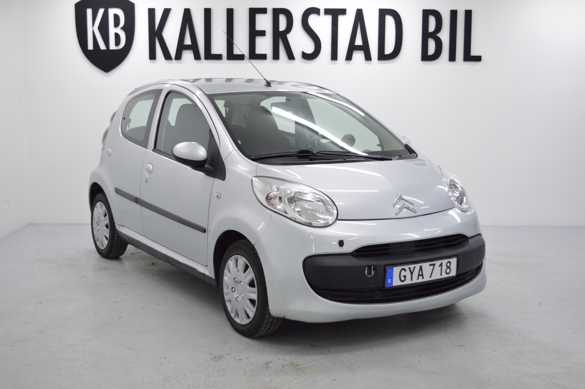 Citroen C1 2008, bild 2/42