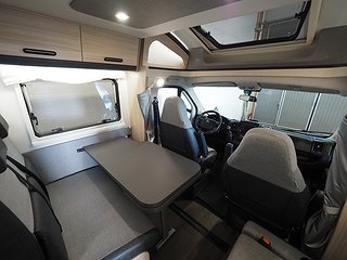 Husbil-halvintegrerad Sun Living S 75 SC 7 av 21