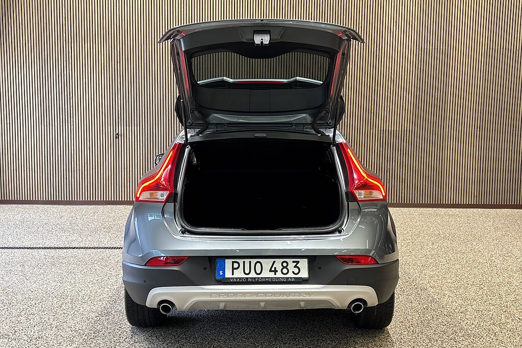 Volvo V40 Cross Country D3 Geartronic Pro Edition