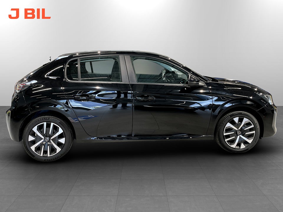 Bild på Peugeot 208 Style Hybrid 100hk Aut CARPLAY BACKSENSORER